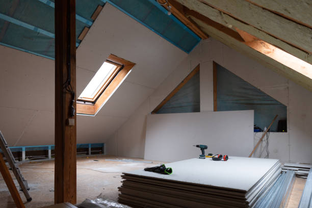 Best Professional Insulation Contractor  in Enid, OK